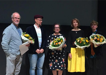 Apurahansaajat2018 Apurahansaajat2018